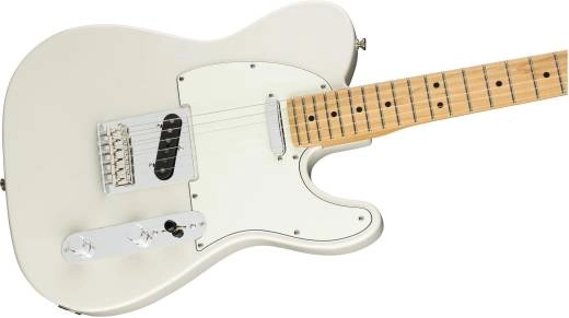 Player Telecaster Maple - Polar White