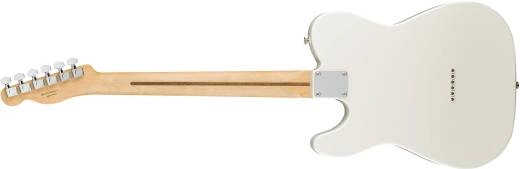 Player Telecaster Maple - Polar White