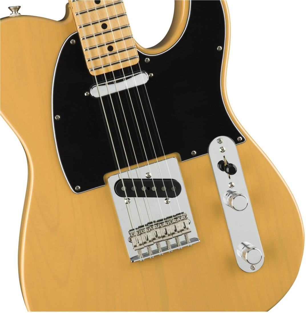 fender player telecaster long and mcquade