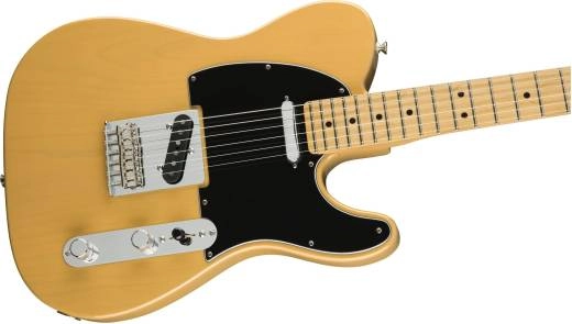 Player Telecaster Maple - Butterscotch Blonde