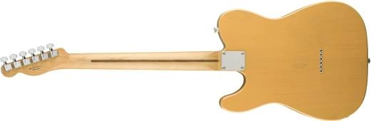 Player Telecaster Maple - Butterscotch Blonde