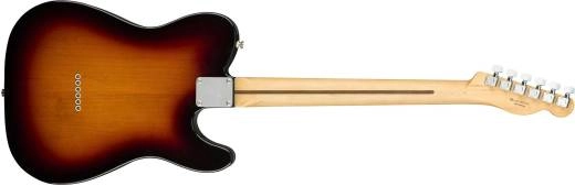 Player Telecaster Left Handed Maple - 3 Tone Sunburst