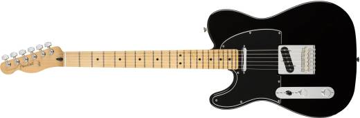 Fender - Player Telecaster Left Handed Maple - Black