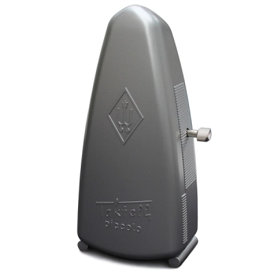 Taktell Piccolo Metronome - Silver