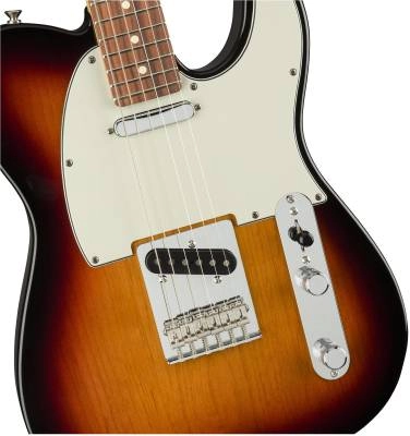 Player Telecaster Pau Ferro - 3 Tone Sunburst