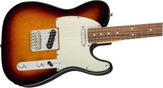 Player Telecaster Pau Ferro - 3 Tone Sunburst