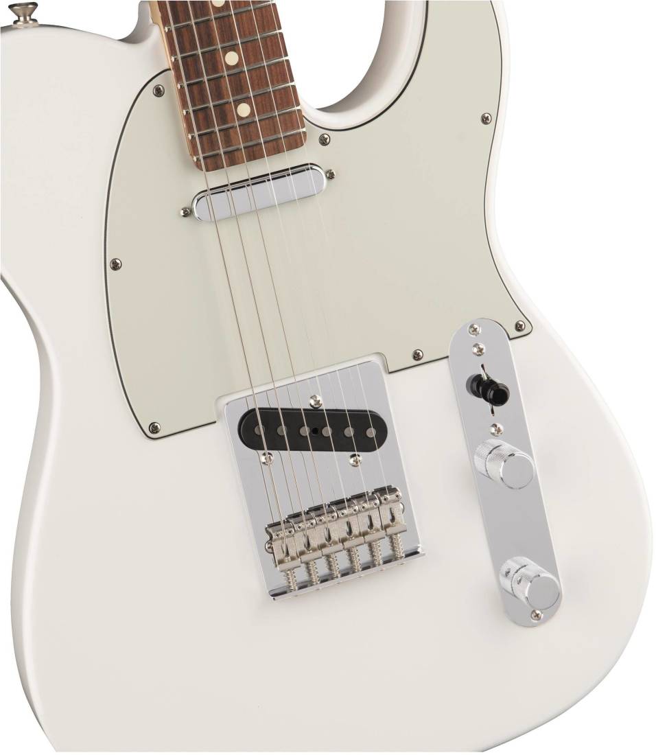 fender player telecaster long and mcquade