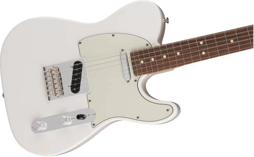 Player Telecaster Pau Ferro - Polar White