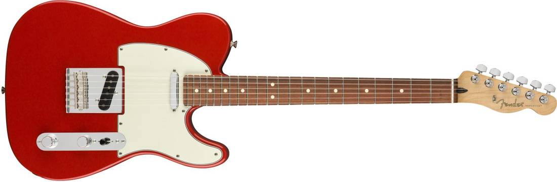 Fender Player Telecaster Pau Ferro - Sonic Red | Long & McQuade