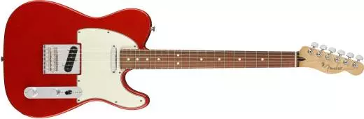 Player Telecaster Pau Ferro - Sonic Red