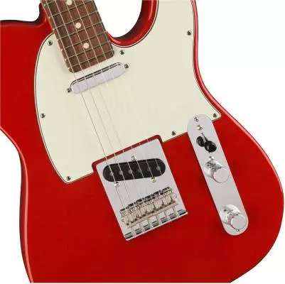 Player Telecaster Pau Ferro - Sonic Red