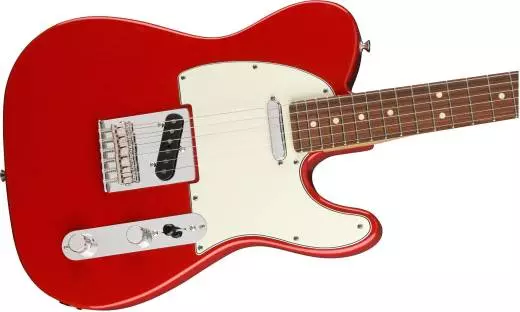 Player Telecaster Pau Ferro - Sonic Red