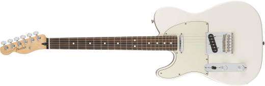 Fender - Player Telecaster gauchre Pau Ferro - Polar White