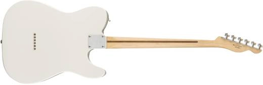 Player Telecaster Left Handed Pau Ferro - Polar White