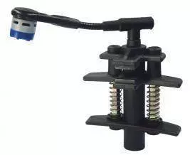 Drum Condenser with clamp and goose neck