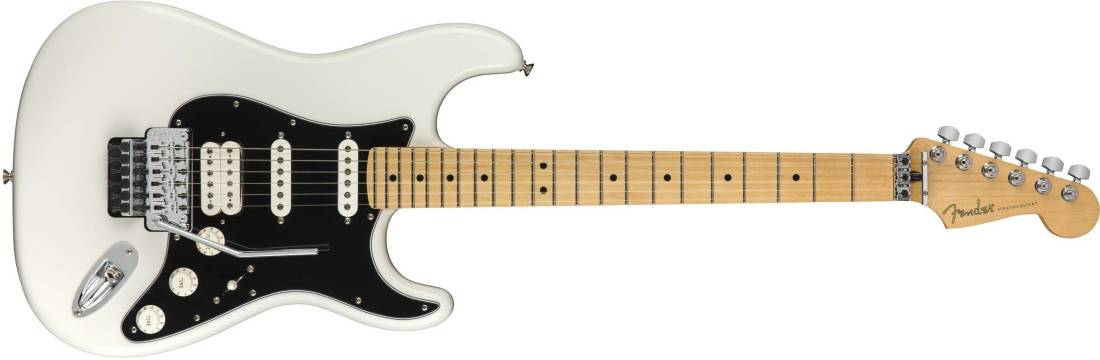 Fender Player Stratocaster With Floyd Rose HSS, Maple Fingerboard