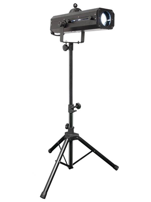 LED Followspot 75ST w/ Tripod Stand