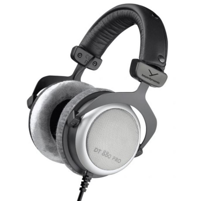 Beyerdynamic DT 880 PRO Reference Headphones Long McQuade