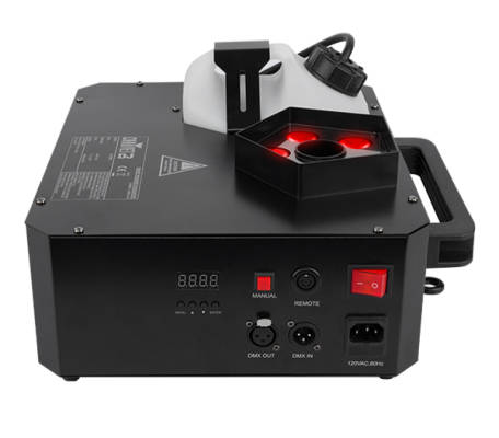 Geyser P5 RGBA+UV LED Fog Machine