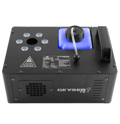 Chauvet DJ - Geyser T6 RGB Vertical Fog Machine