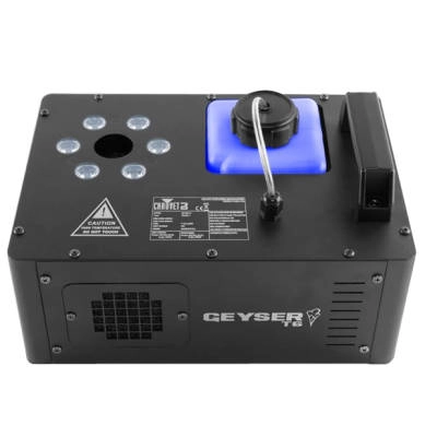 Chauvet DJ - Geyser T6 RGB Vertical Fog Machine