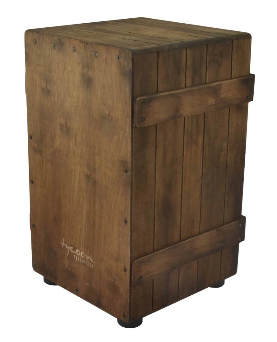 29\'\' Crate Cajon - Siam Oak