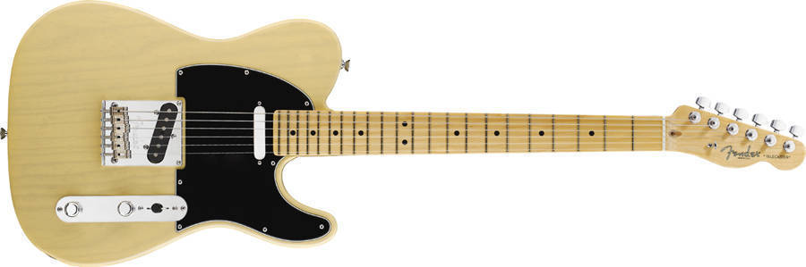 Fender フェンダー　USA 60th Telecaster Fender 60th Anniversary Tele | Long & McQuade