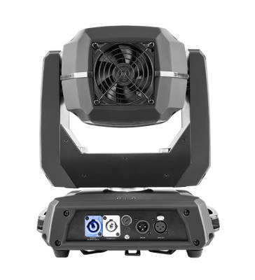 Intimidator Spot 375Z 150W LED Moving Head Spot