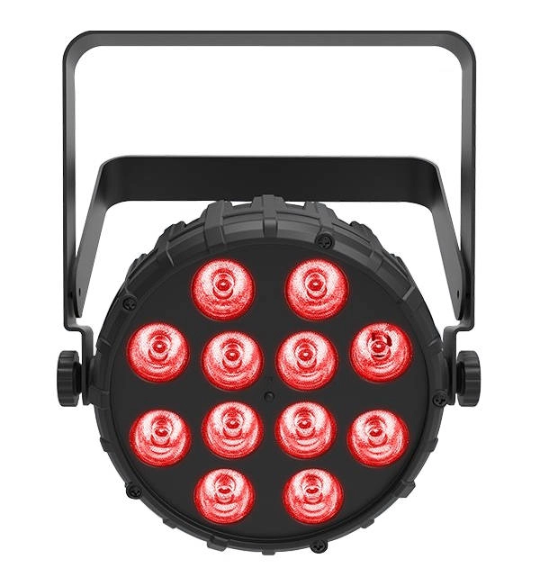 SlimPAR T12 BT RGB Compact Wash PAR w/ Bluetooth