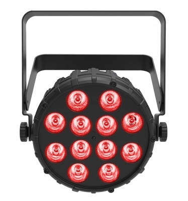 SlimPAR T12 BT RGB Compact Wash PAR w/ Bluetooth