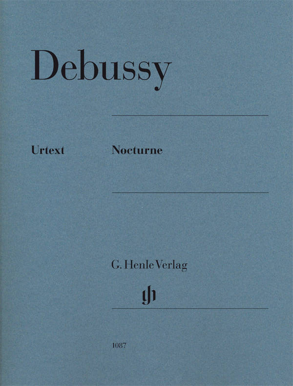 Nocturne - Debussy/Heinemann - Piano