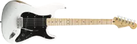 Road Worn Player Strat - Olympic White