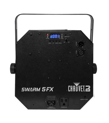 Swarm 5 FX 3-in-1 LED/Laser Effect Fixture