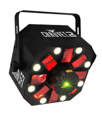 Swarm 5 FX 3-in-1 LED/Laser Effect Fixture