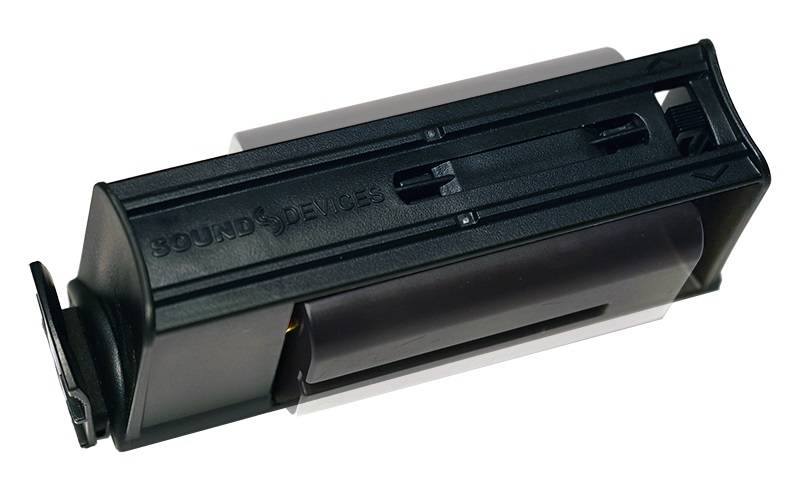 Battery Sled for MixPre 3/6/10T Recorders