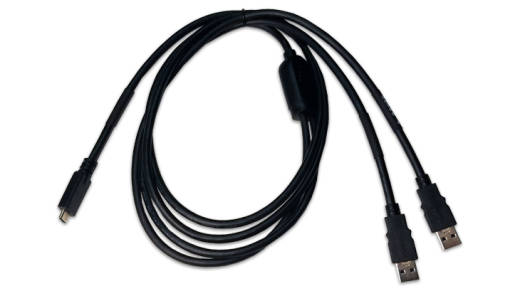 MX-USBY USB-C to USB-A Y-Cable for MixPre 3/6