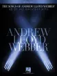 Hal Leonard - The Songs of Andrew Lloyd Webber - Alto Sax - Livre