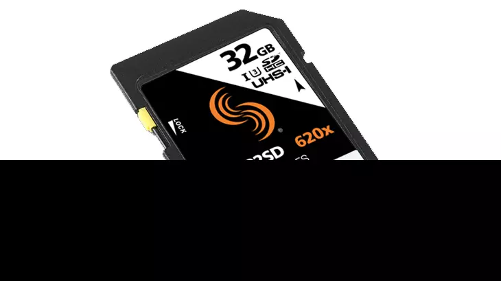 SAM-32SD 32GB SD/SDHC Card
