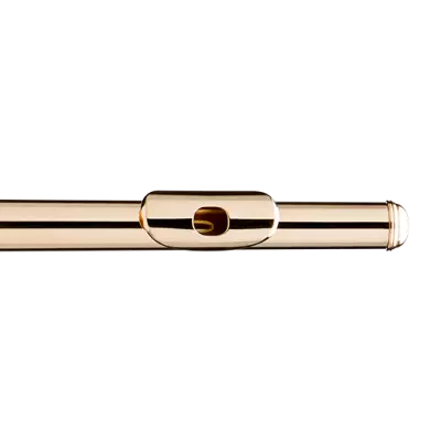 Powell Flutes - Custom Soloist 14K Rose Gold Flute Headjoint