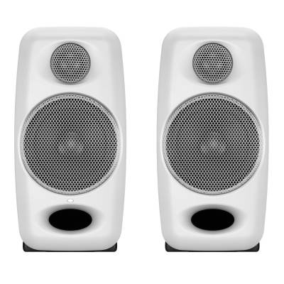 iLoud Bluetooth Compact Studio Monitors - White