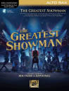 Hal Leonard - The Greatest Showman: Instrumental Play-Along - Pasek/Paul - Alto Sax - Book/Audio Online