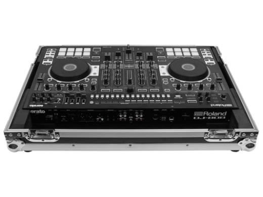 Flight Zone Case for Roland DJ-808/Denon MC7000 DJ Controllers