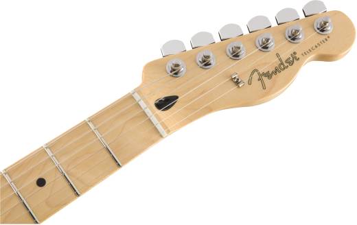 Player Telecaster, Maple Fingerboard - Tidepool