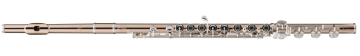Conservatory Series Flute Aurumite 9 K,Offset G, Soloist Headjoint