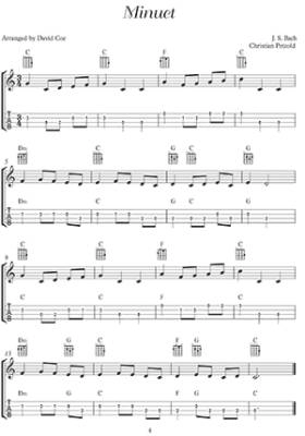 Favorite Classical Themes for Ukulele - Coe - Book