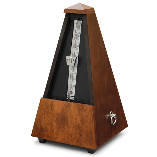 Metronome Walnut Matt Finish