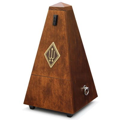 Metronome Walnut Matt Finish