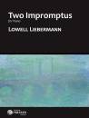 Theodore Presser - Two Impromptus - Liebermann - Piano