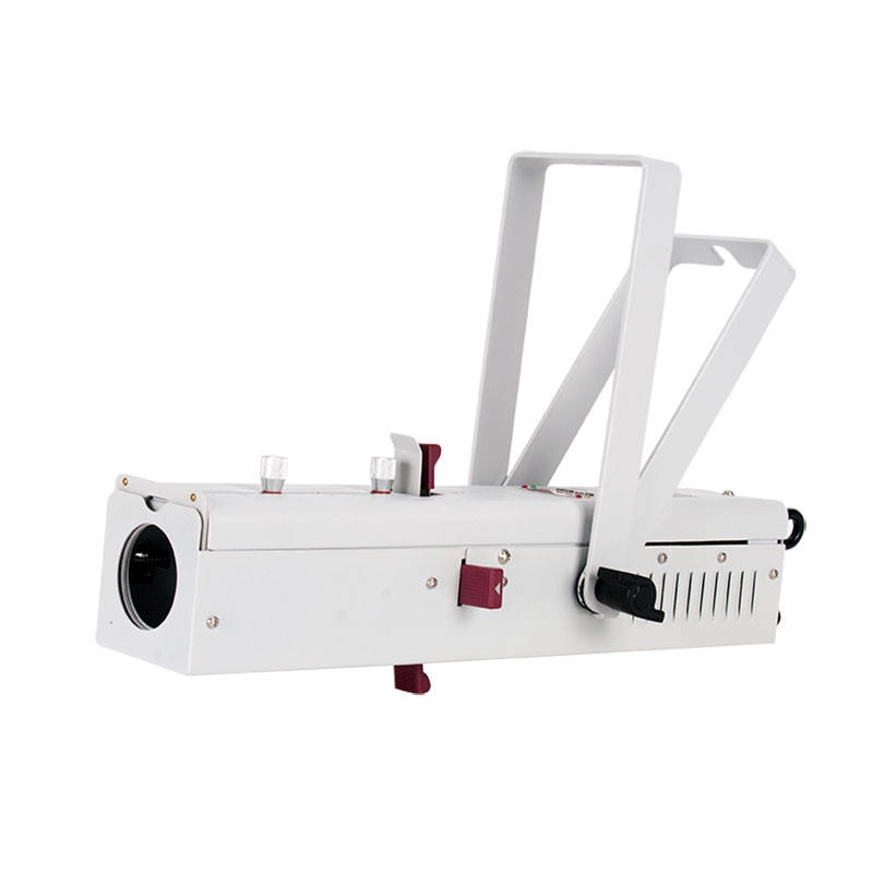 Ikon Profile 32W LED GOBO Projector - Pearl White