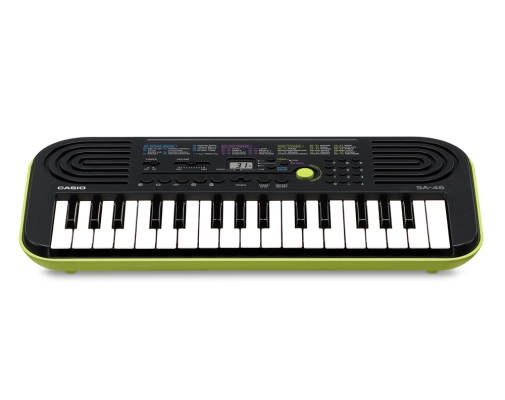 SA-46 32-Key Portable Battery-Powered Mini Keyboard